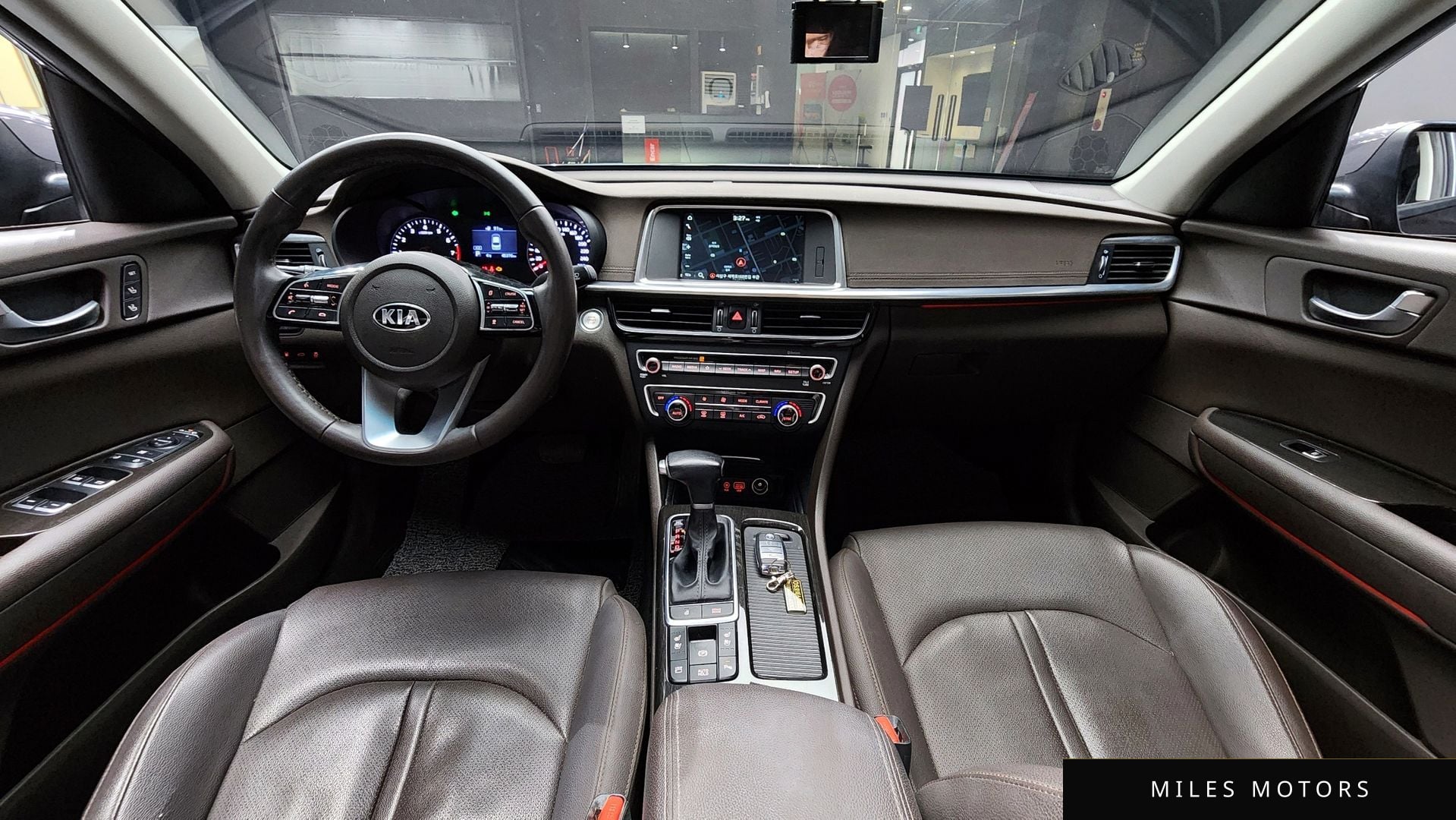 Kia K5 2020 — миниатюра 7