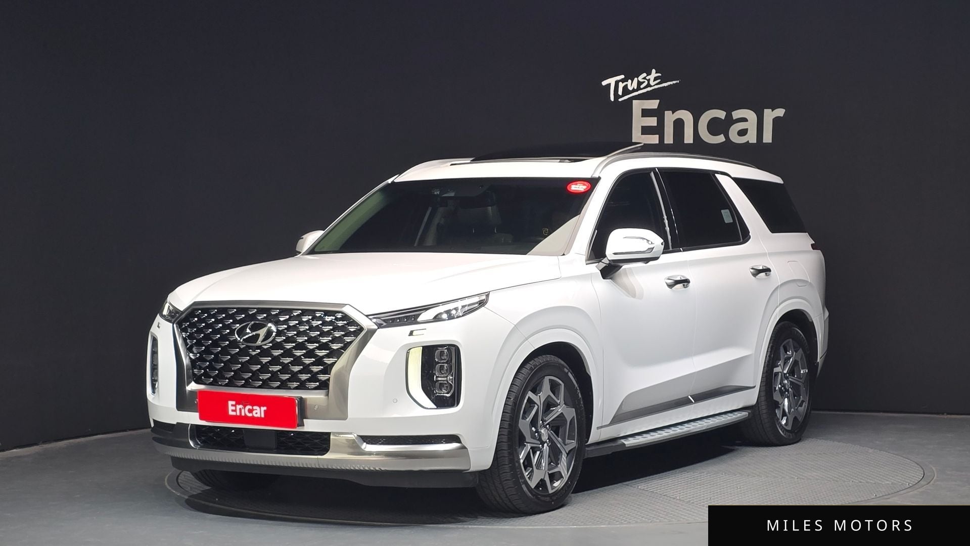 Hyundai Palisade 2022 — фото 1 из 12