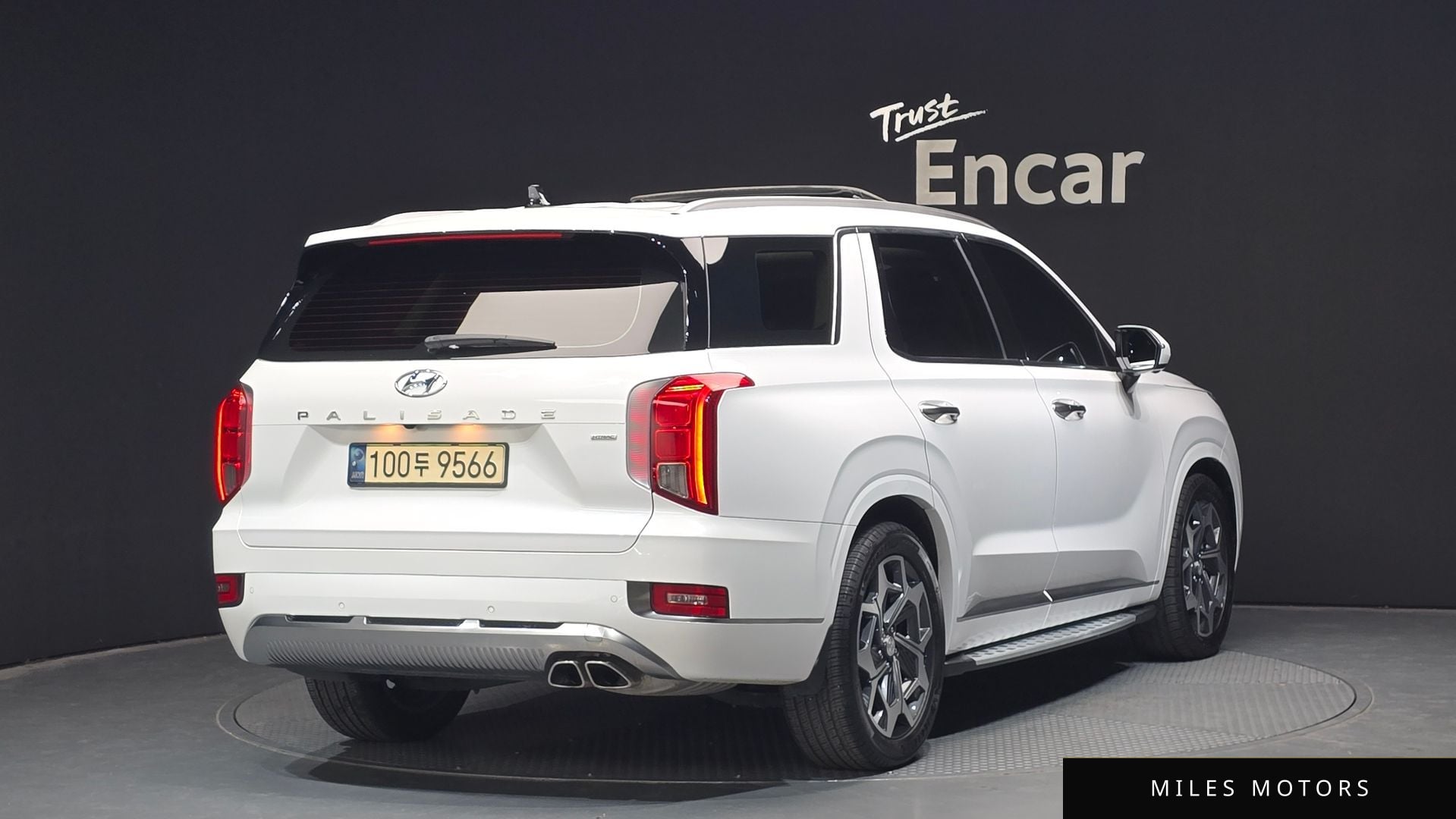 Hyundai Palisade 2022 — миниатюра 2