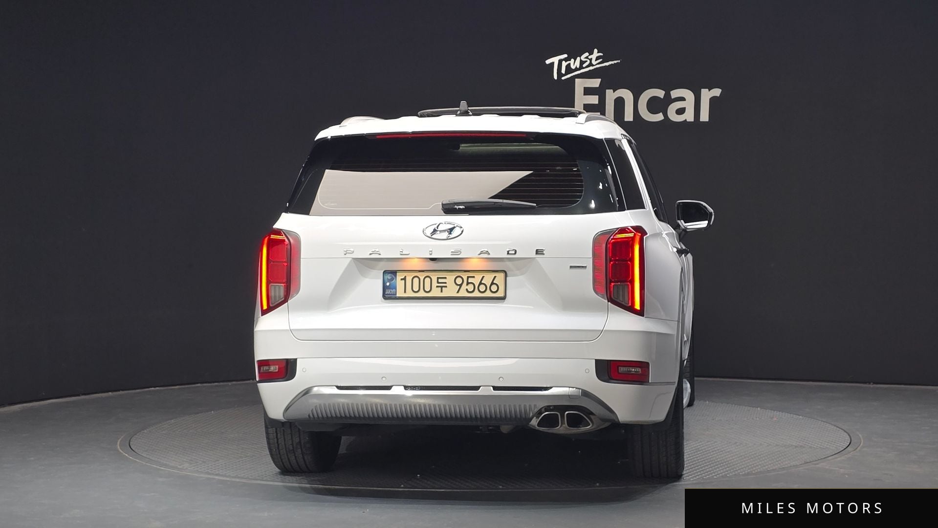 Hyundai Palisade 2022 — миниатюра 4
