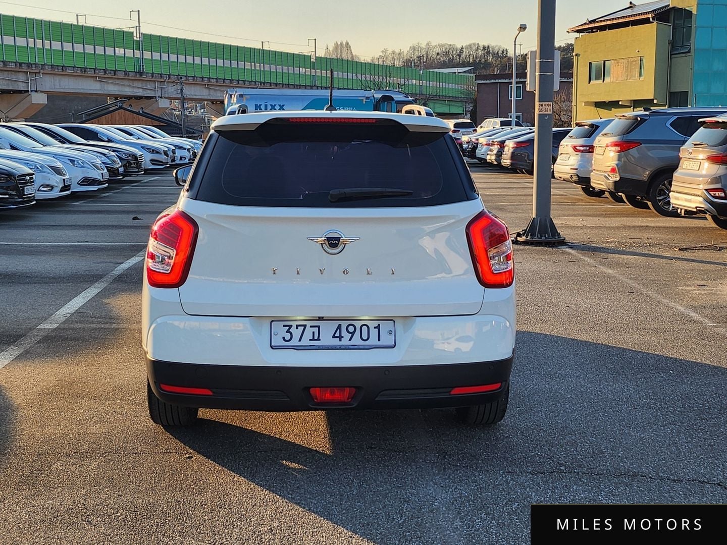 KG Mobility TIBOLI 2018 — миниатюра 4