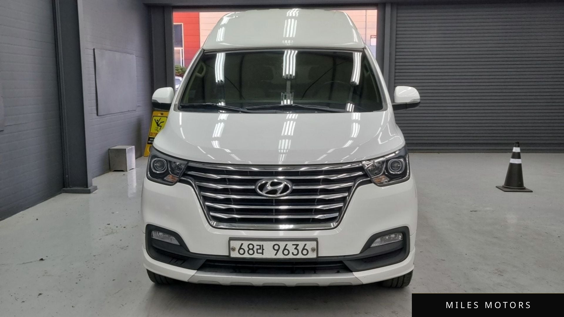 Hyundai 뉴 그랜드 스타렉스 2019 — миниатюра 3