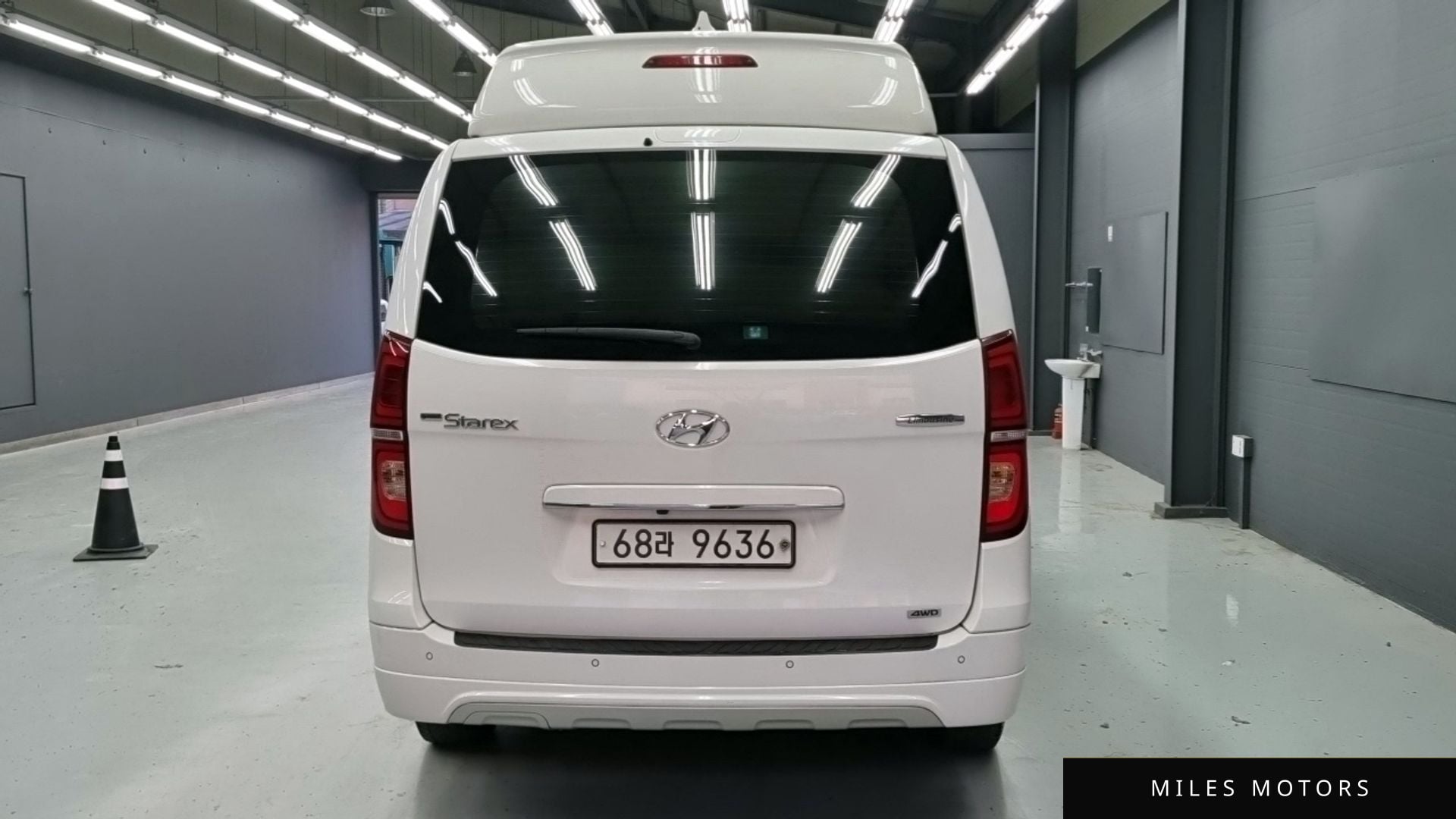 Hyundai 뉴 그랜드 스타렉스 2019 — миниатюра 4