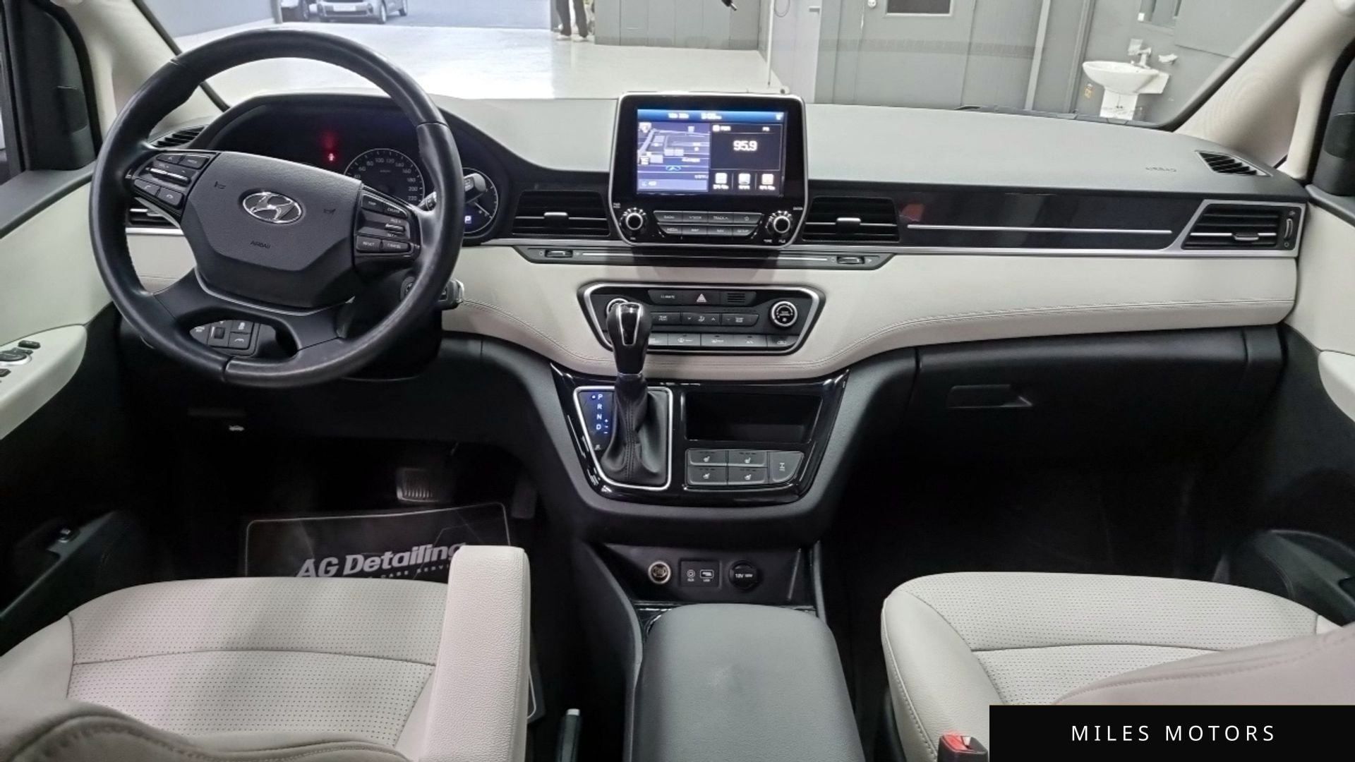 Hyundai 뉴 그랜드 스타렉스 2019 — миниатюра 7