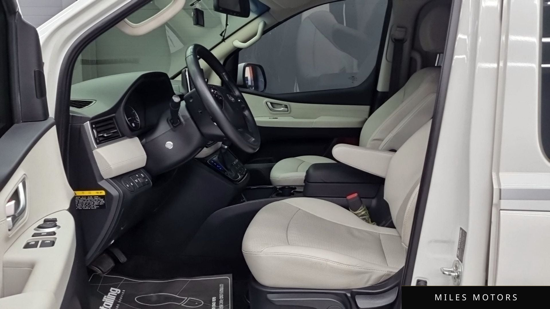 Hyundai 뉴 그랜드 스타렉스 2019 — миниатюра 10