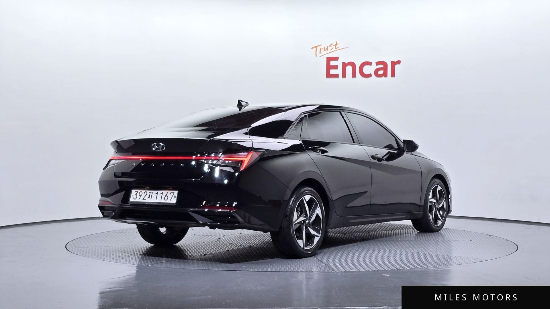 Hyundai AVANTE 2021 — миниатюра 2