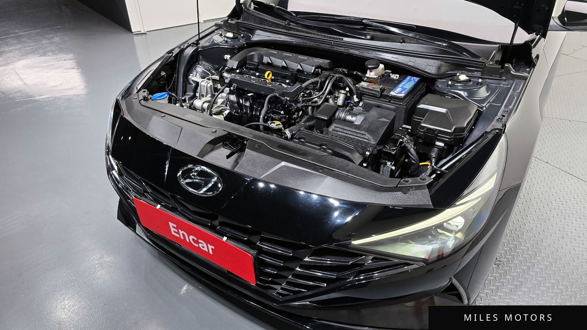 Hyundai AVANTE 2021 — миниатюра 6