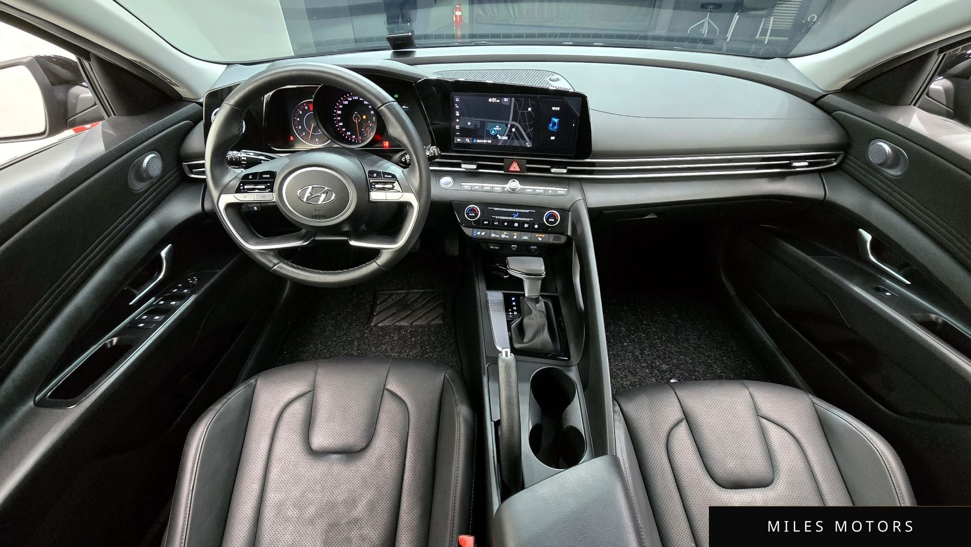 Hyundai AVANTE 2021 — миниатюра 7