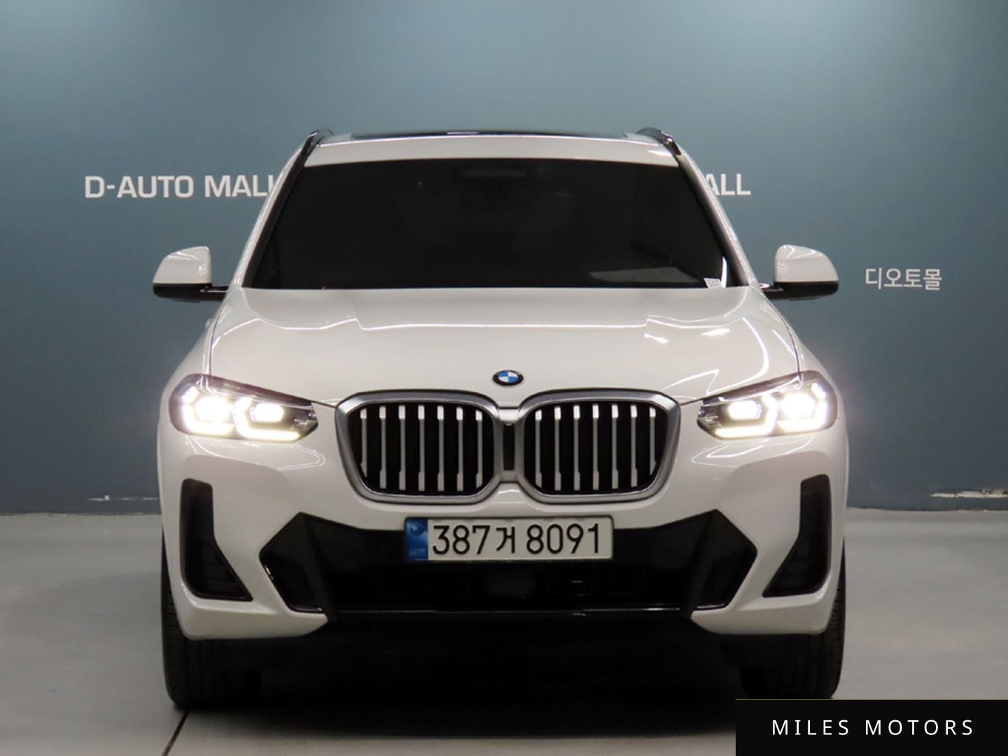 BMW X3 (G01) 2022 — миниатюра 2