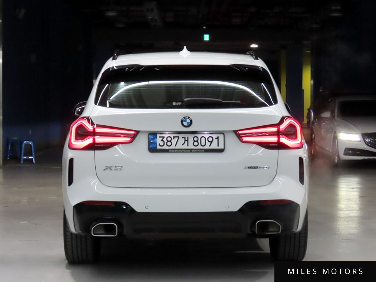 BMW X3 (G01) 2022 — миниатюра 3