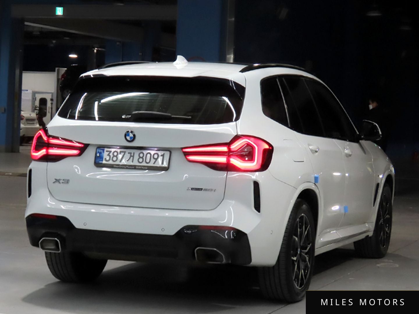 BMW X3 (G01) 2022 — миниатюра 4