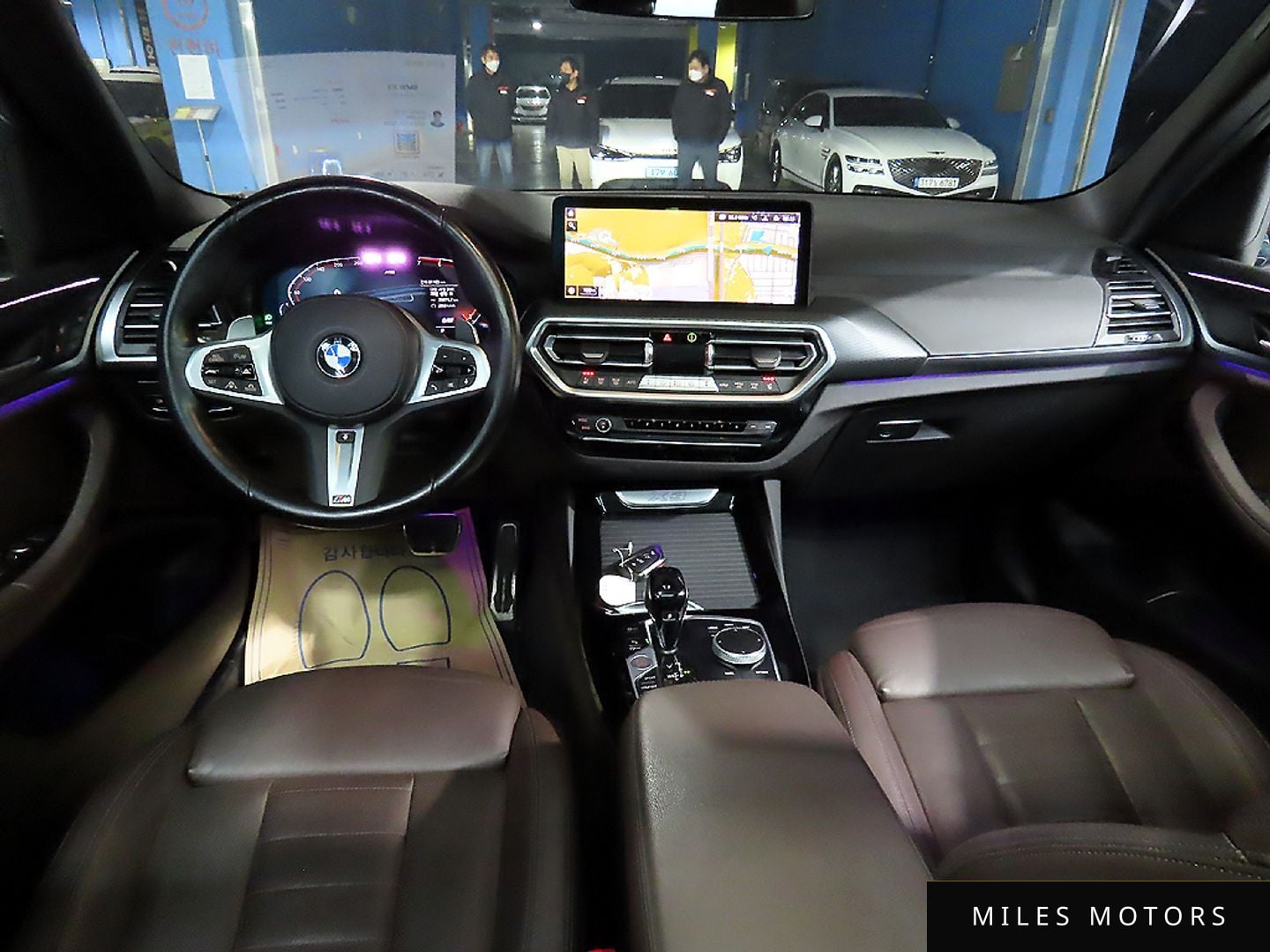BMW X3 (G01) 2022 — миниатюра 5