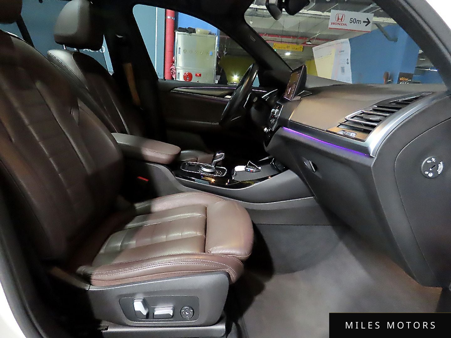 BMW X3 (G01) 2022 — миниатюра 8