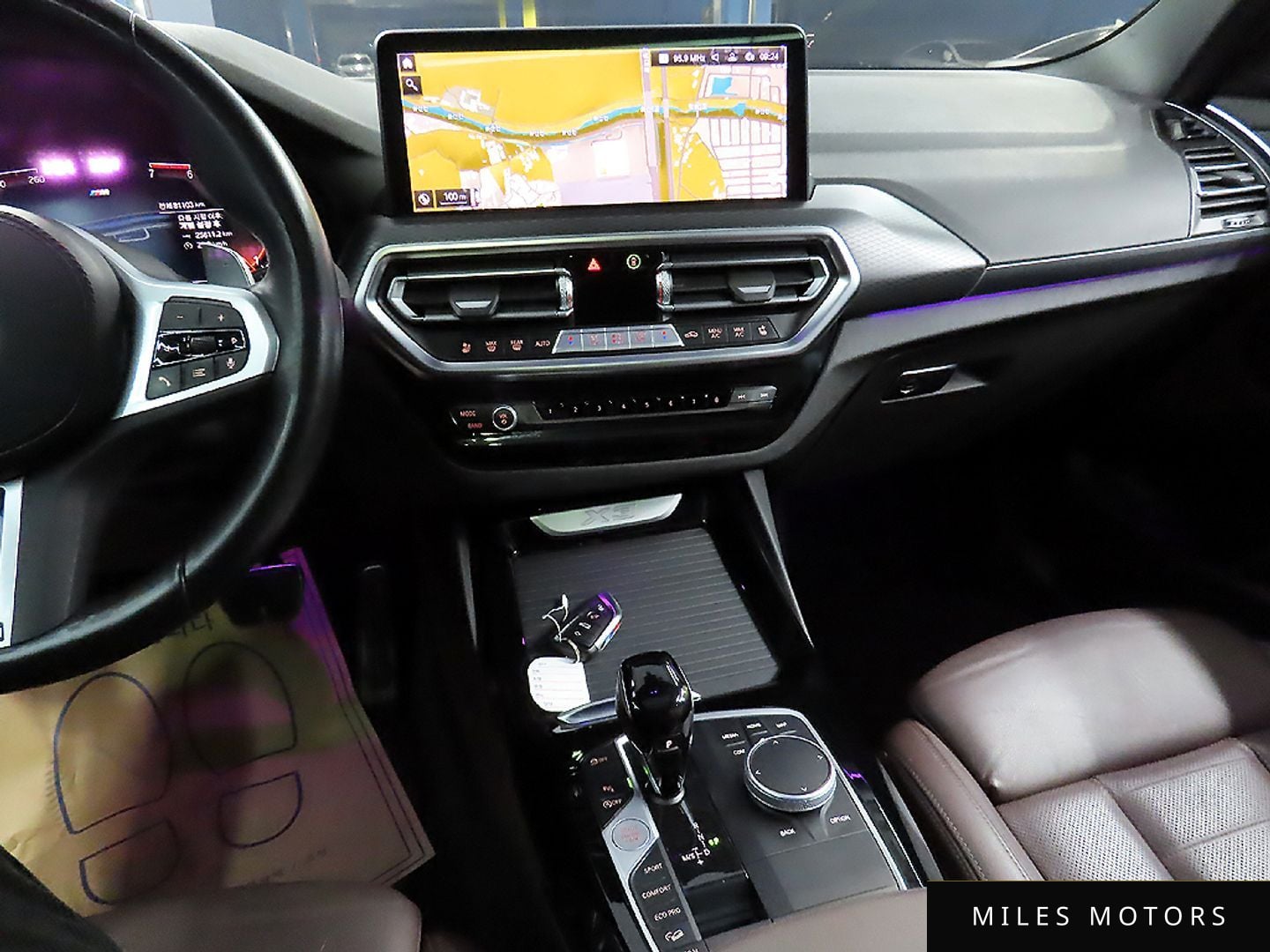 BMW X3 (G01) 2022 — миниатюра 12