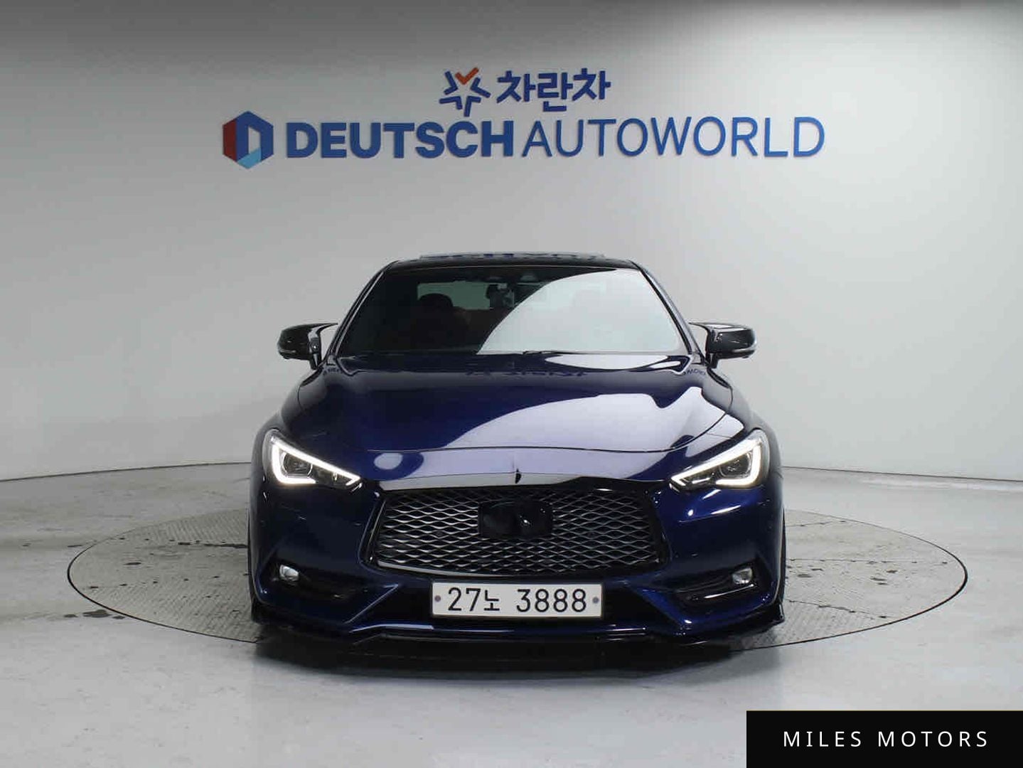 Infiniti Q60 (CV37) 2018 — миниатюра 2