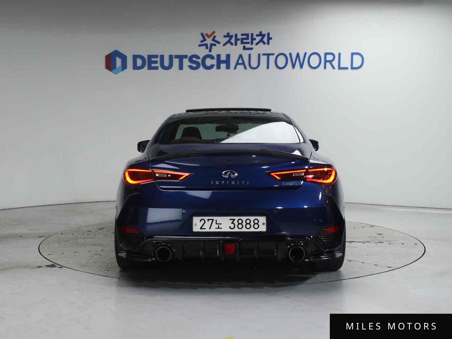 Infiniti Q60 (CV37) 2018 — миниатюра 3