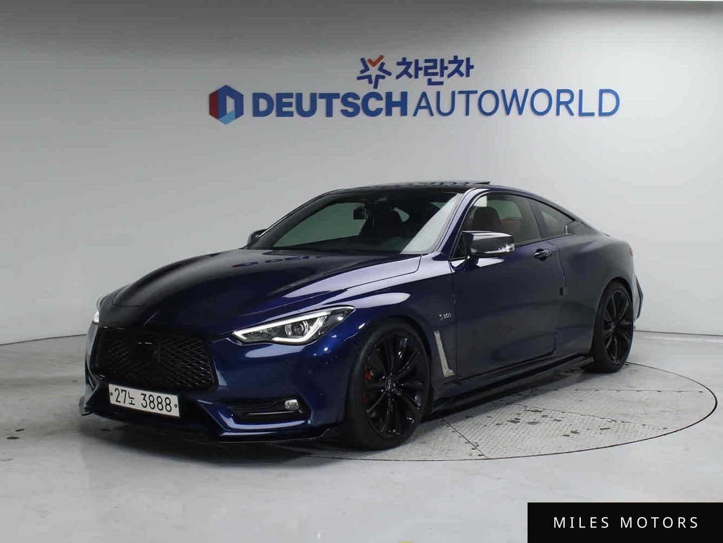 Infiniti Q60 (CV37) 2018 — миниатюра 4