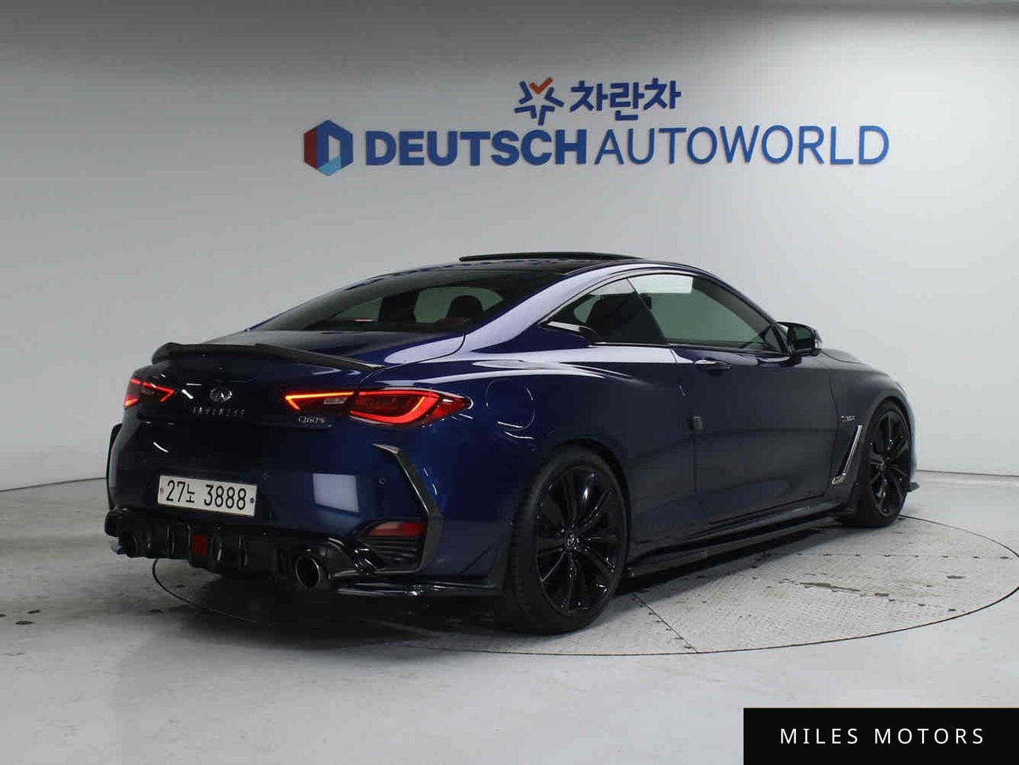 Infiniti Q60 (CV37) 2018 — миниатюра 5