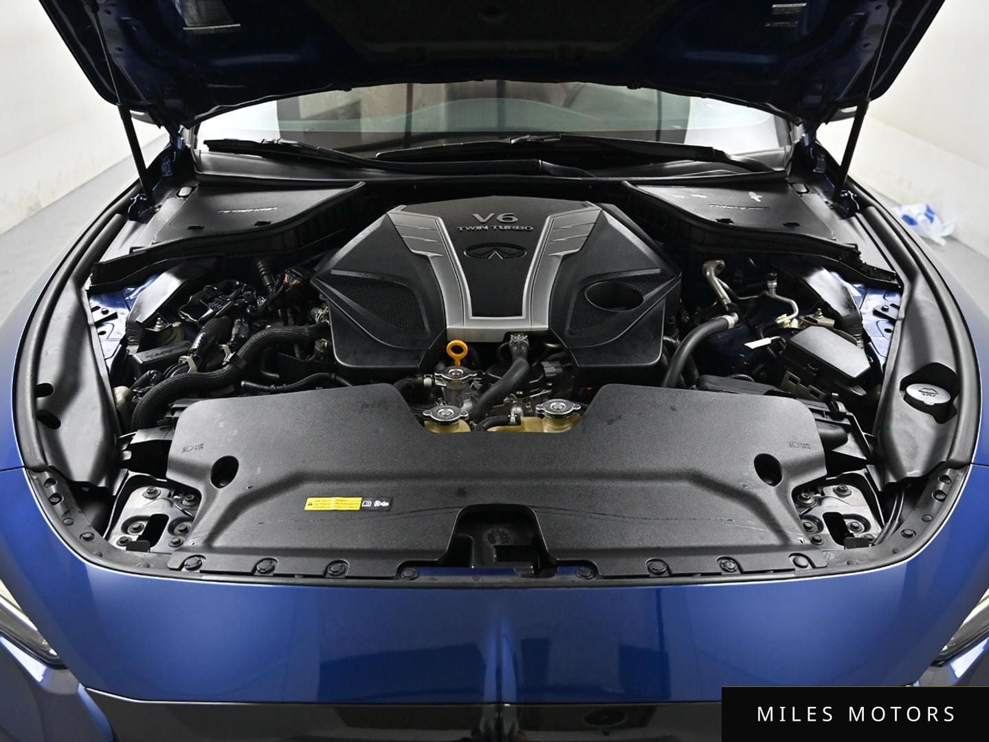 Infiniti Q60 (CV37) 2018 — миниатюра 7