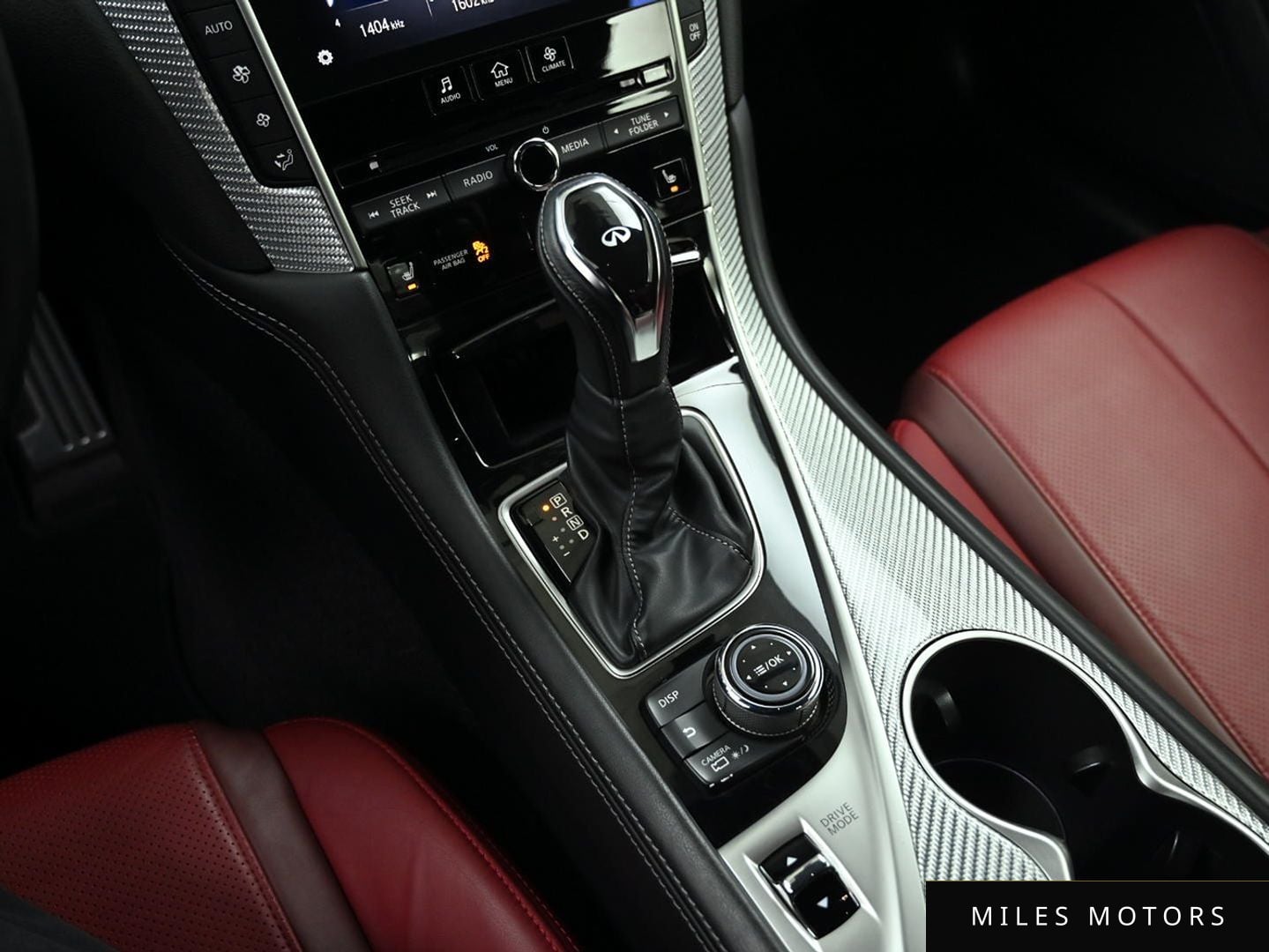 Infiniti Q60 (CV37) 2018 — миниатюра 10