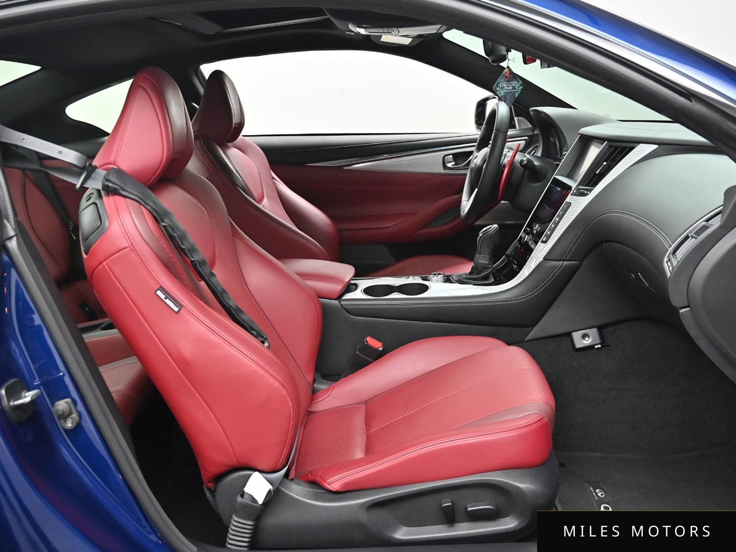 Infiniti Q60 (CV37) 2018 — миниатюра 11