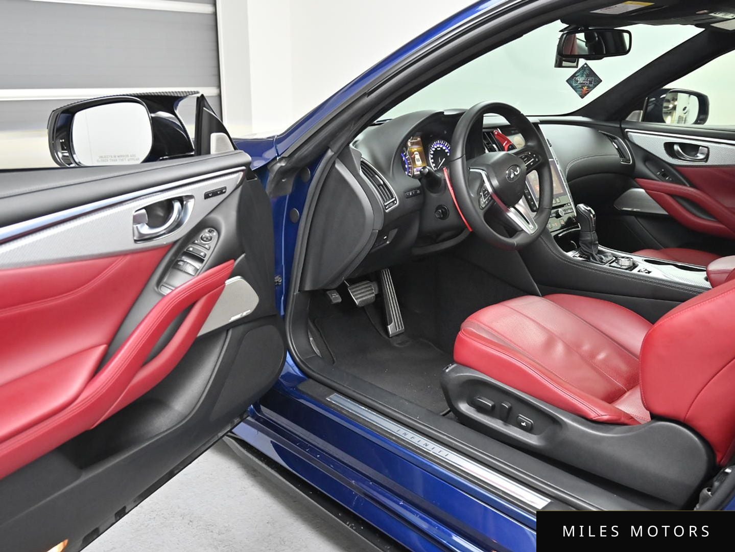 Infiniti Q60 (CV37) 2018 — миниатюра 12