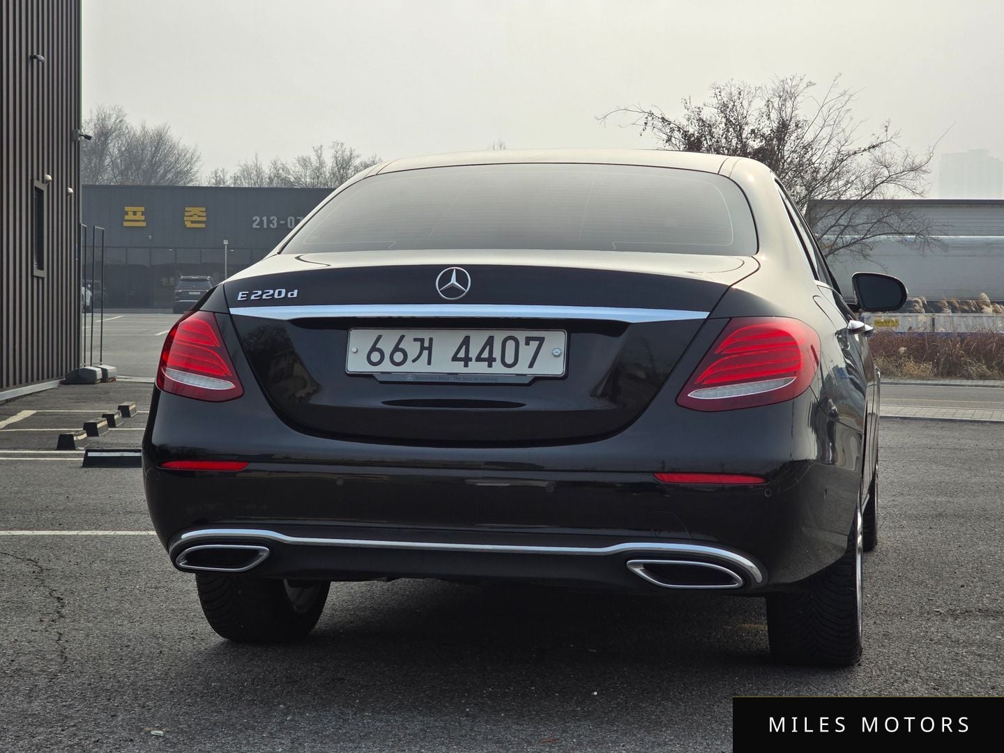 Mercedes-Benz E-Class W213 2018 — миниатюра 2