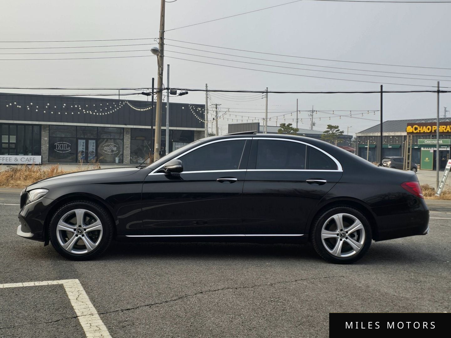Mercedes-Benz E-Class W213 2018 — миниатюра 3