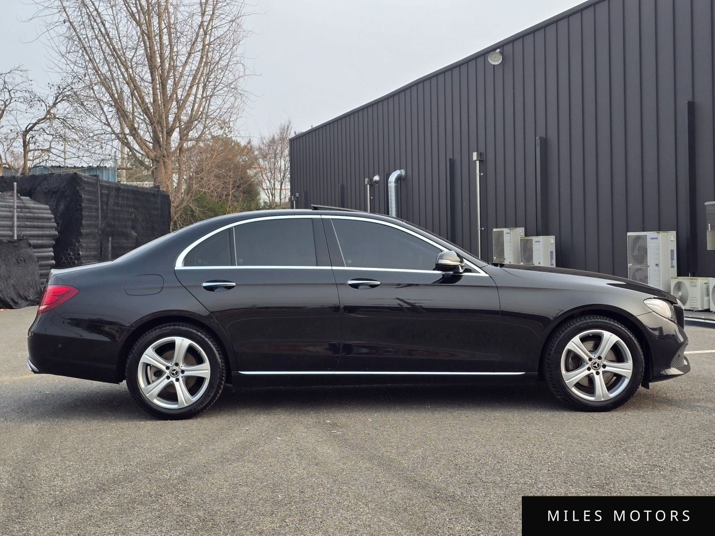 Mercedes-Benz E-Class W213 2018 — миниатюра 4