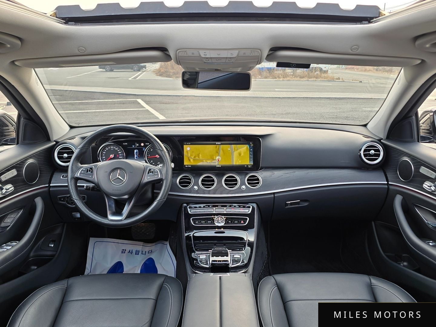 Mercedes-Benz E-Class W213 2018 — миниатюра 6