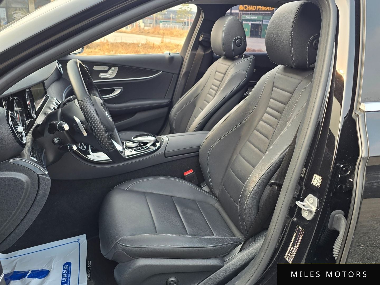 Mercedes-Benz E-Class W213 2018 — миниатюра 8