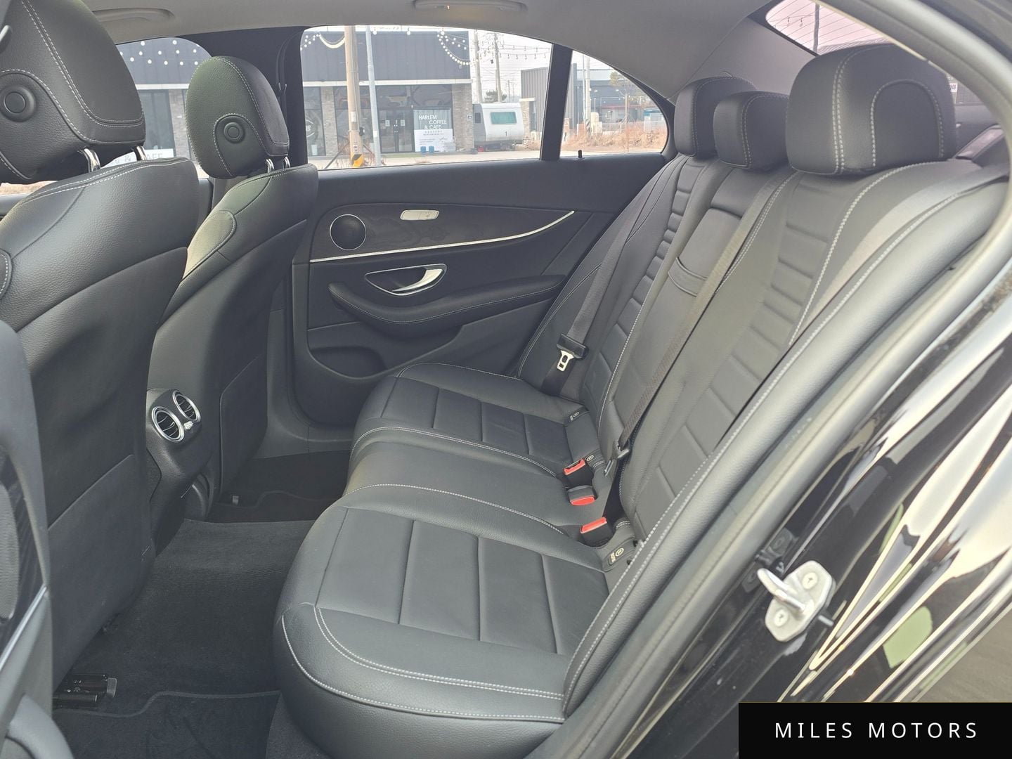 Mercedes-Benz E-Class W213 2018 — миниатюра 9