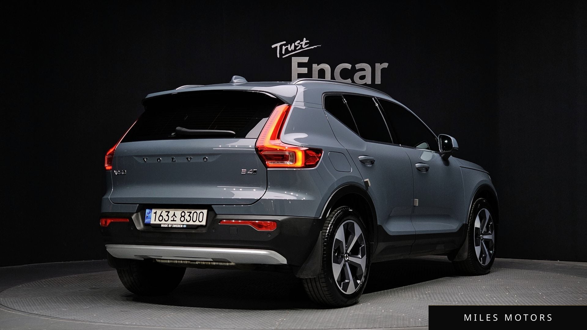 Volvo XC40 2023 — миниатюра 2