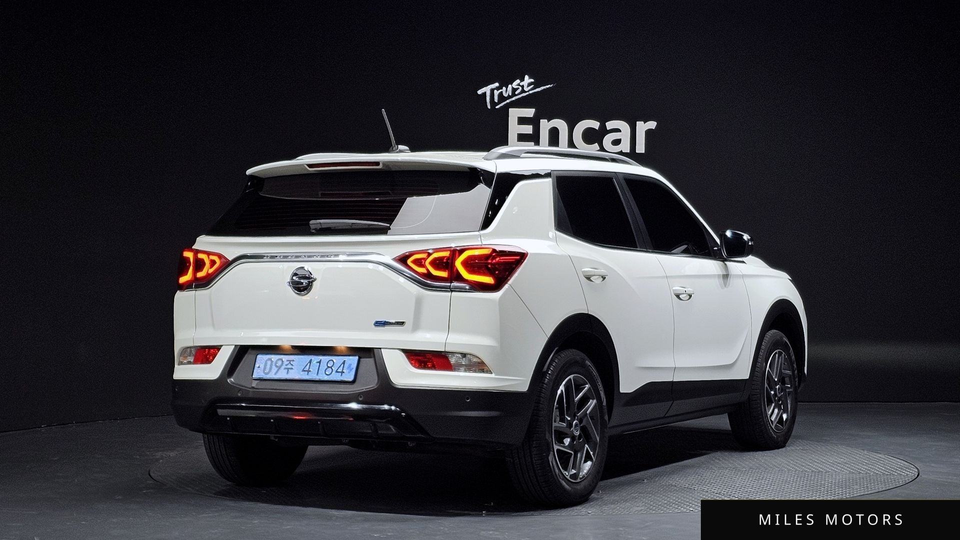KG Mobility KORANDO 2022 — миниатюра 2