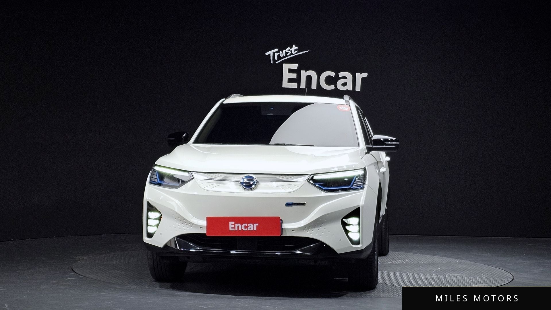 KG Mobility KORANDO 2022 — миниатюра 3