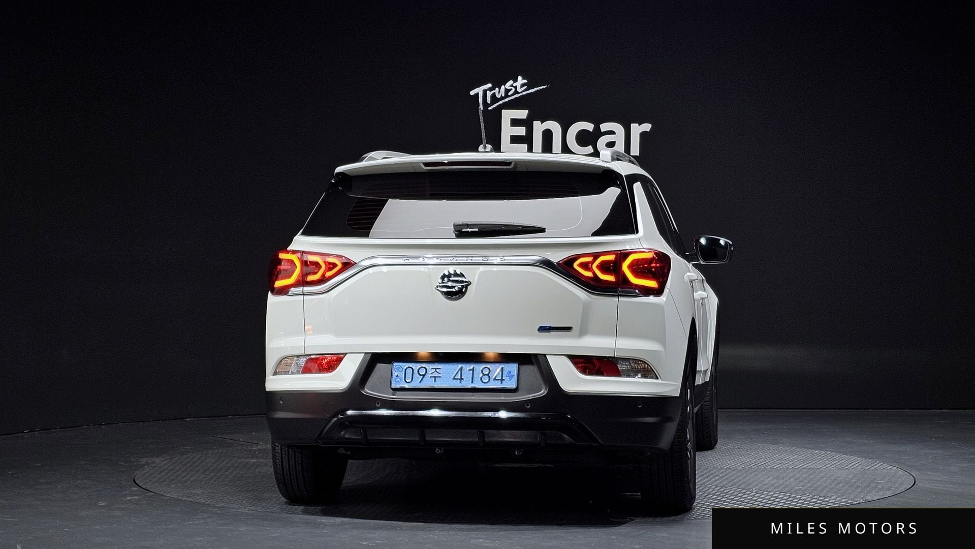 KG Mobility KORANDO 2022 — миниатюра 4