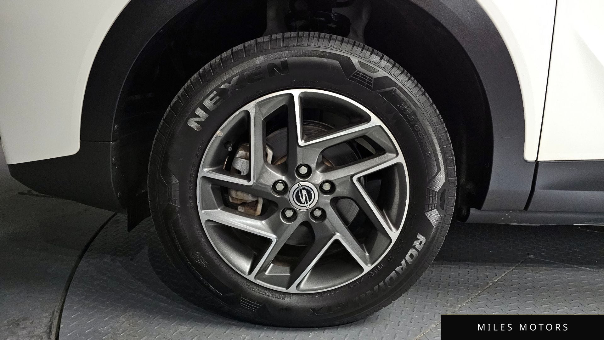 KG Mobility KORANDO 2022 — миниатюра 5