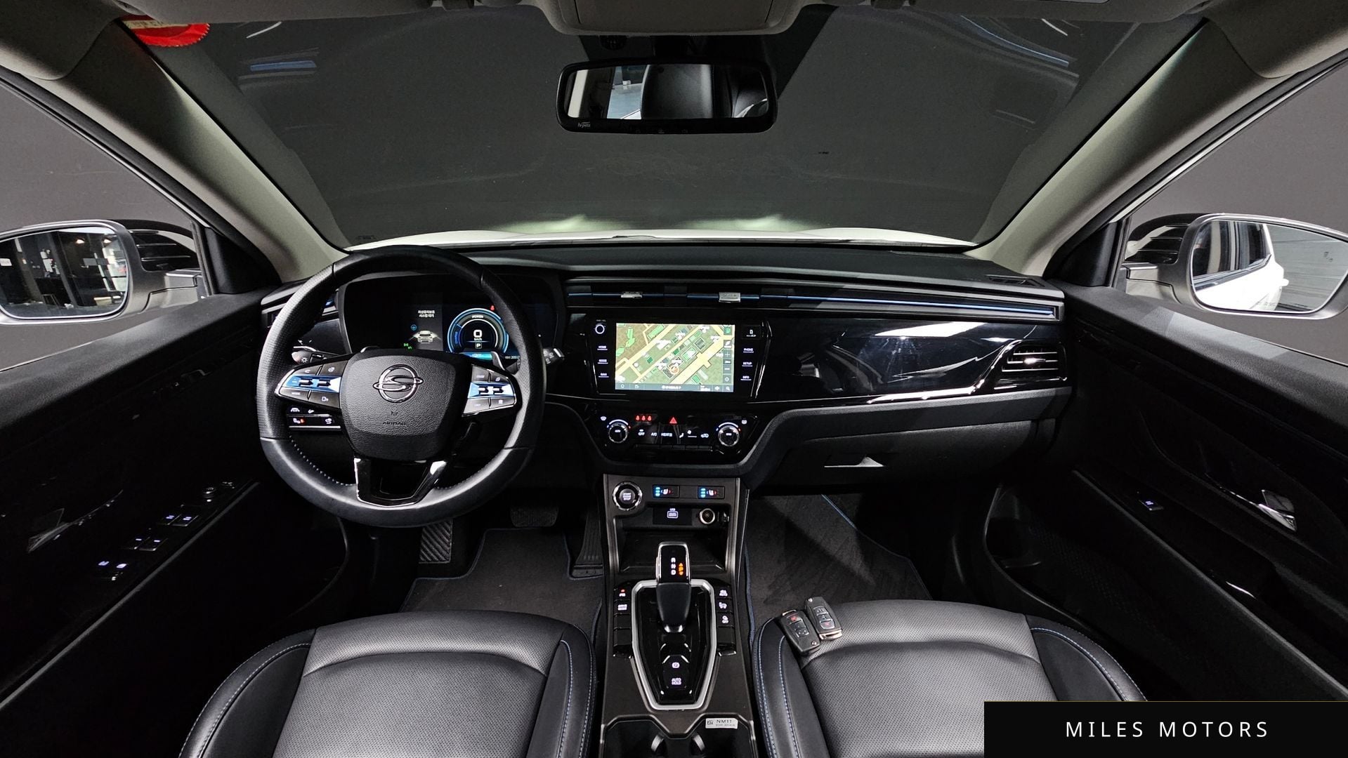 KG Mobility KORANDO 2022 — миниатюра 7
