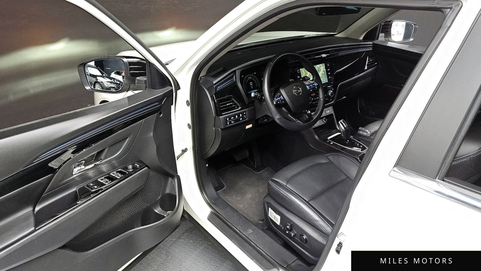 KG Mobility KORANDO 2022 — миниатюра 11