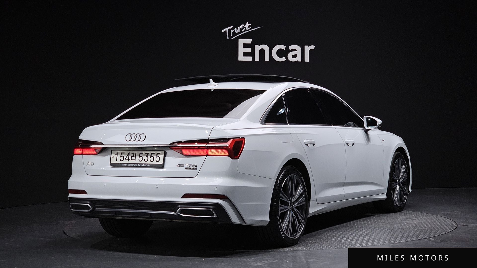 Audi A6 (C8) 2023 — миниатюра 2