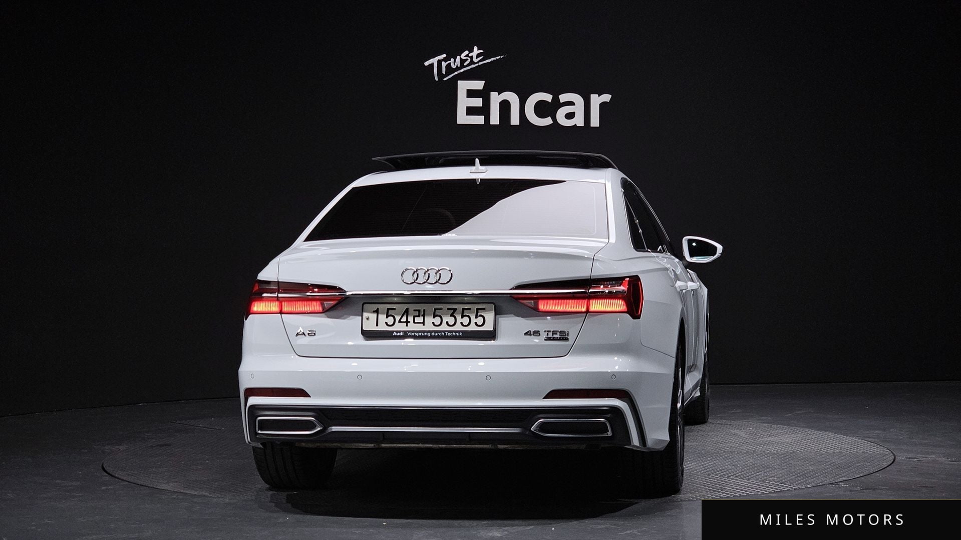 Audi A6 (C8) 2023 — миниатюра 4