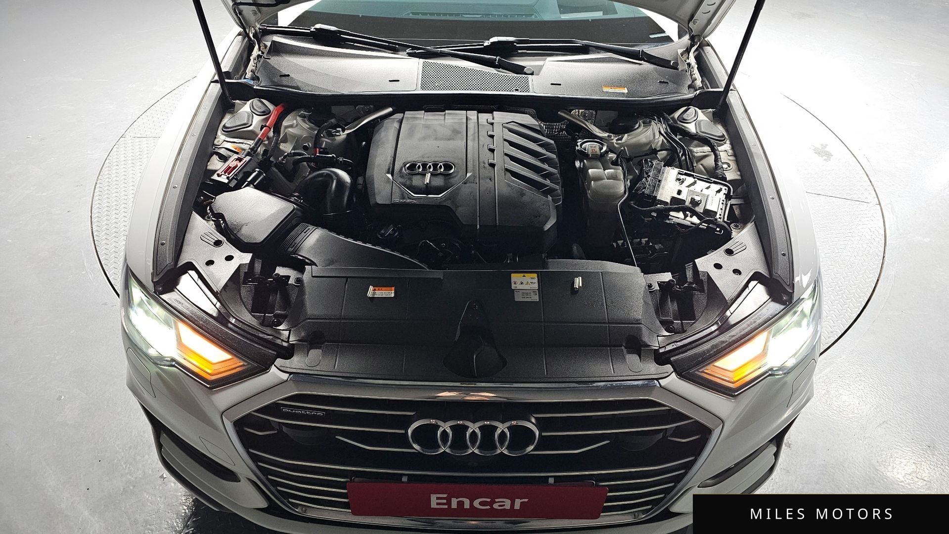 Audi A6 (C8) 2023 — миниатюра 6