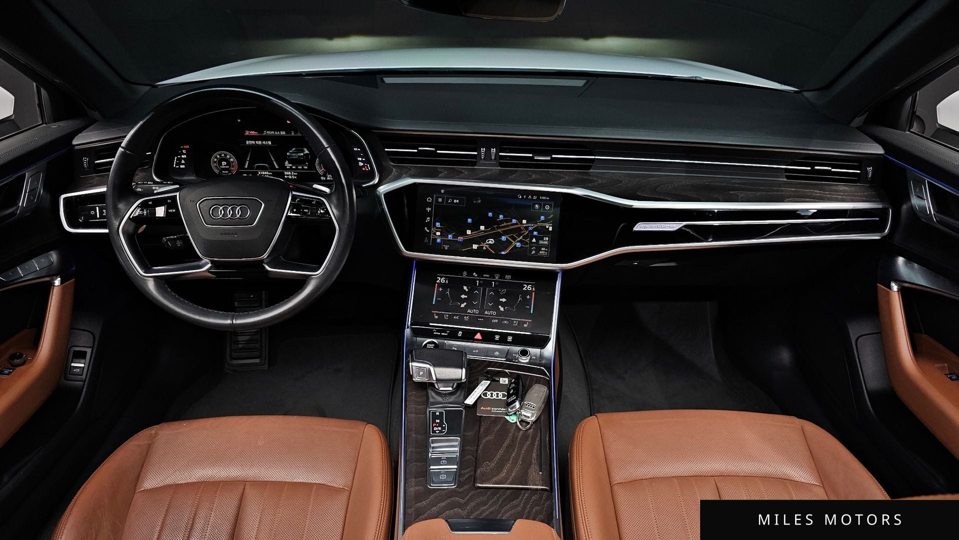 Audi A6 (C8) 2023 — миниатюра 7