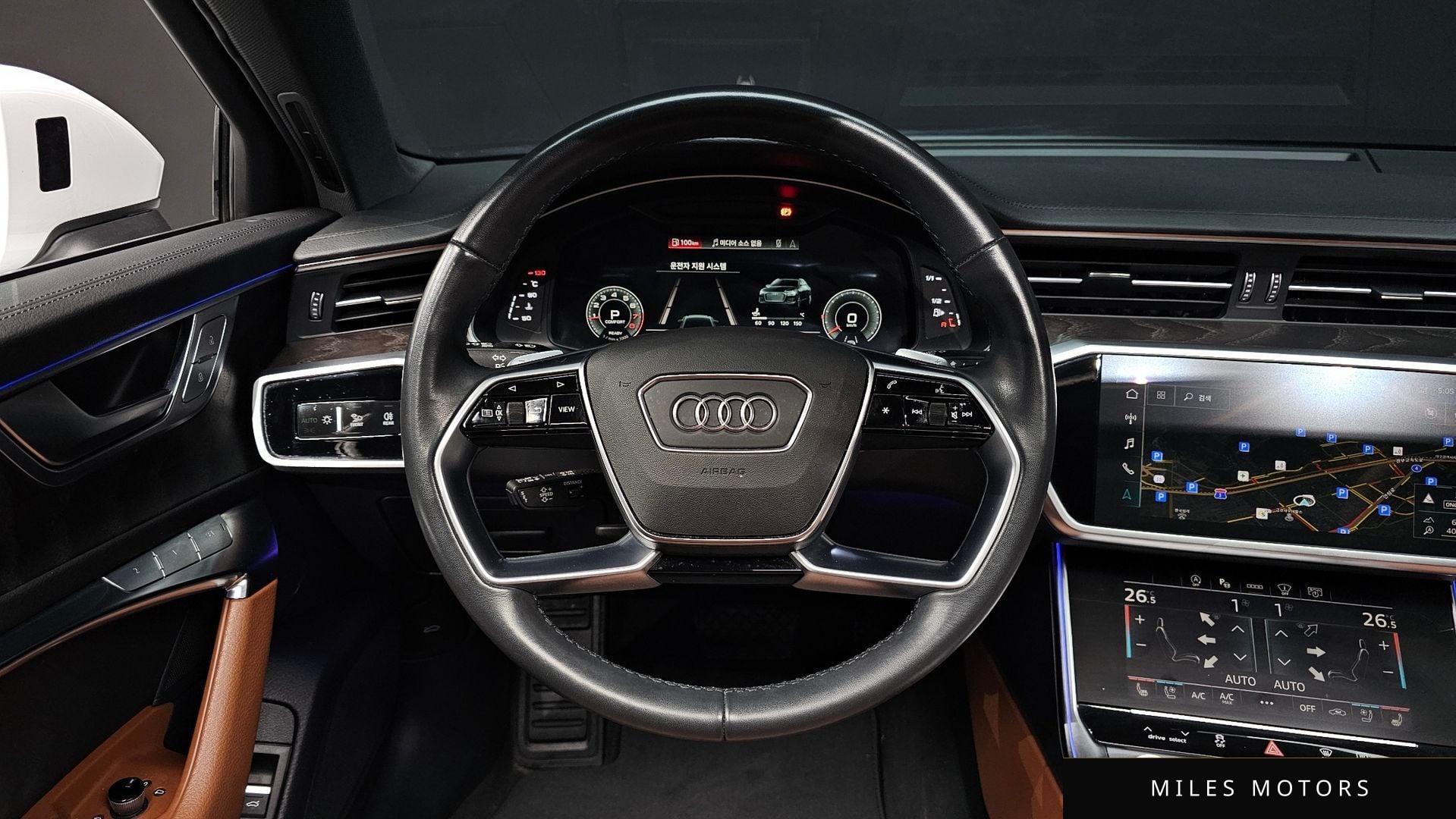 Audi A6 (C8) 2023 — миниатюра 13