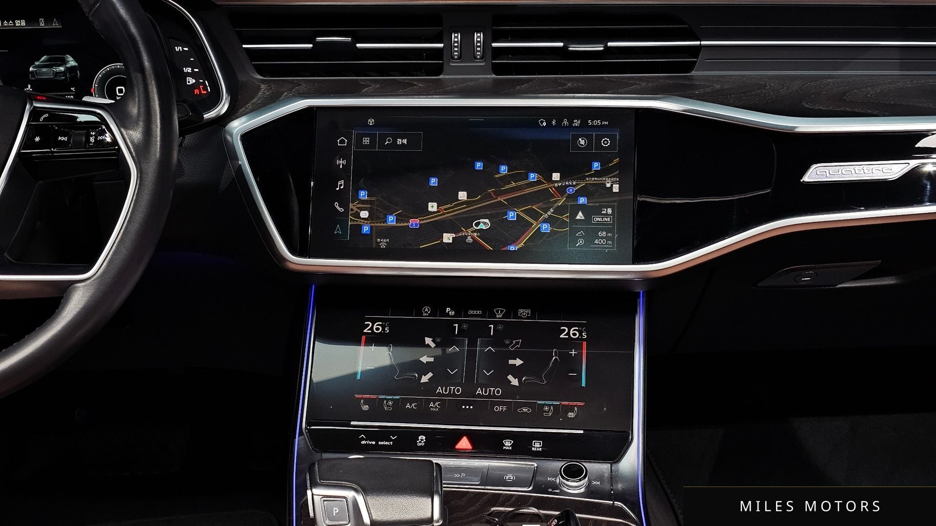 Audi A6 (C8) 2023 — миниатюра 14