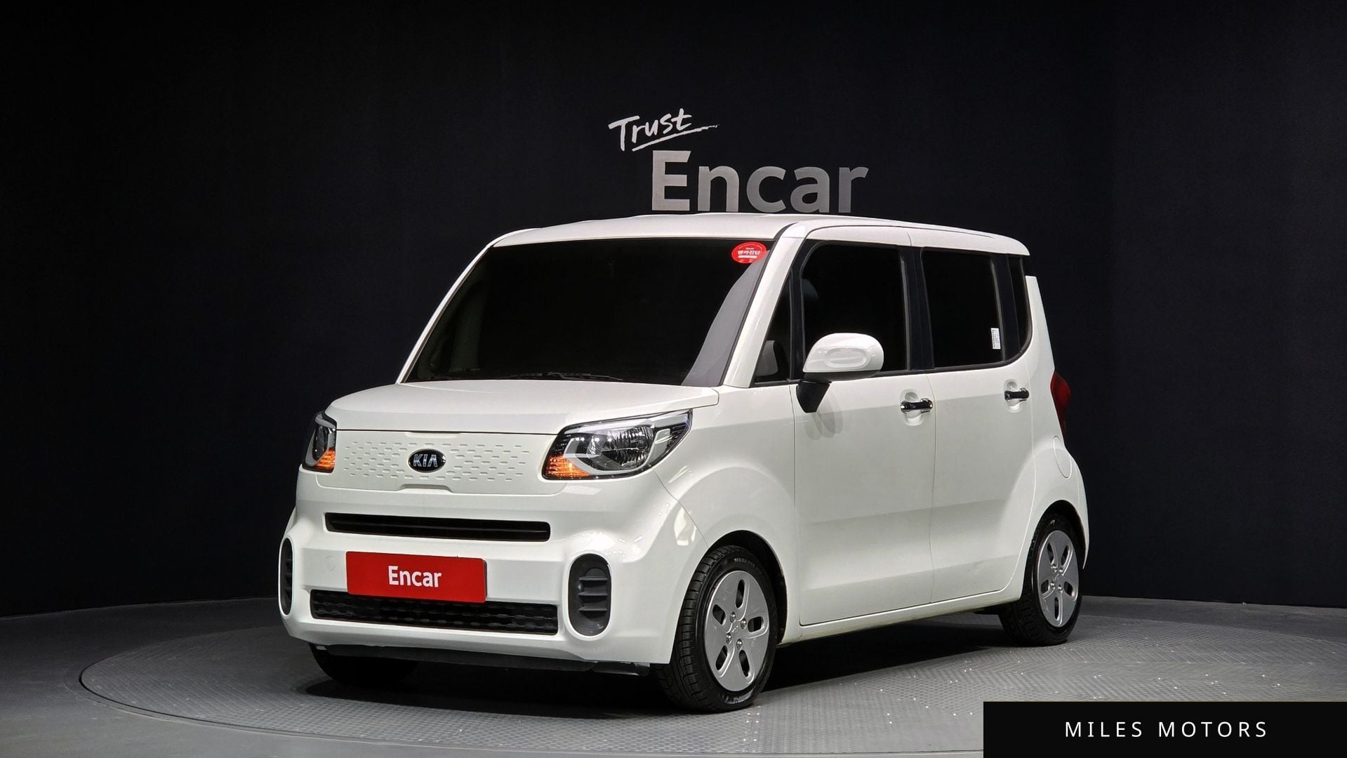 Kia RAY 2020 — фото 1 из 12