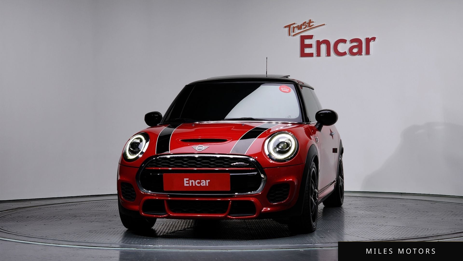MINI 쿠퍼 S 2021 — миниатюра 3