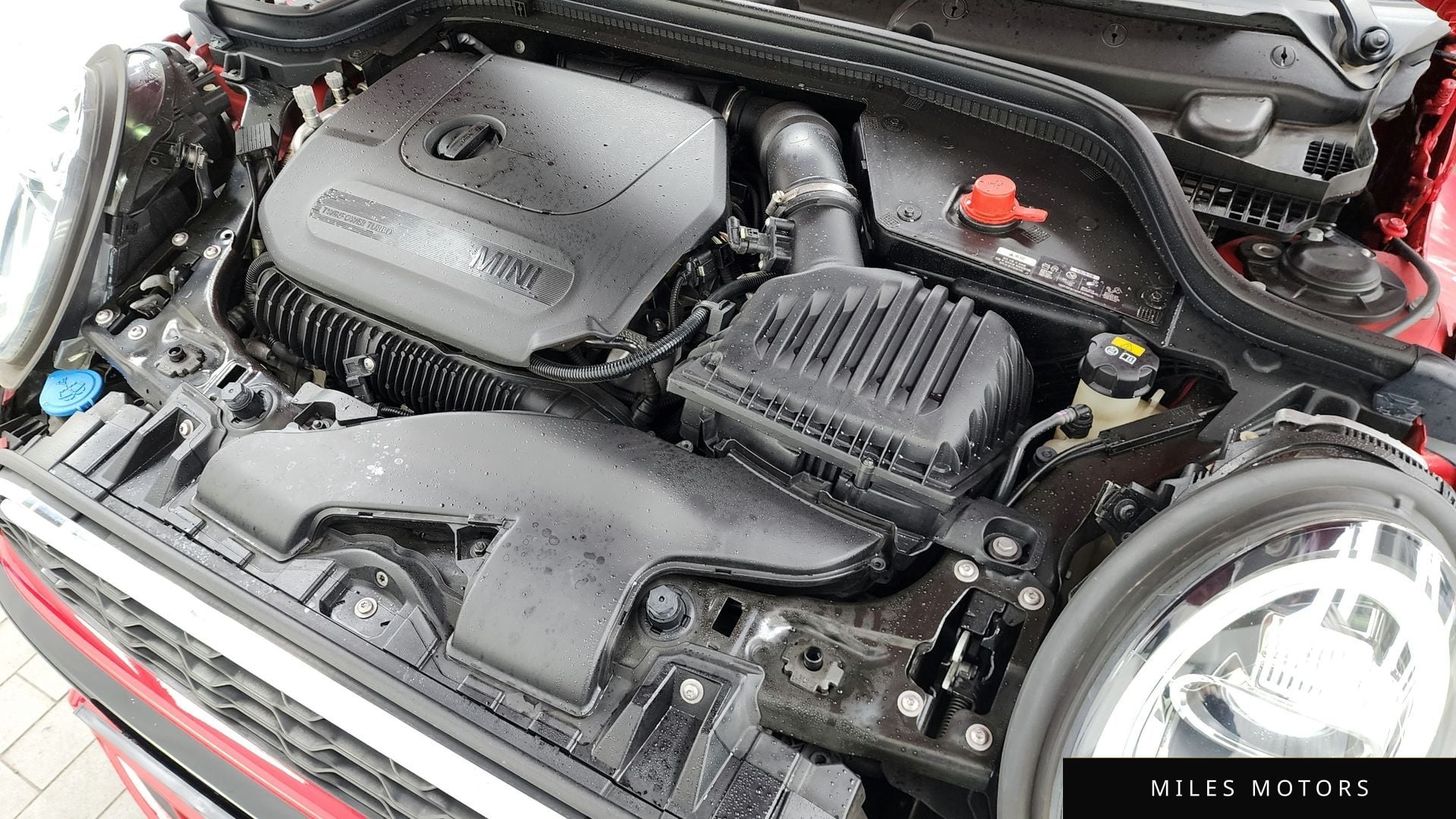 MINI 쿠퍼 S 2021 — миниатюра 6