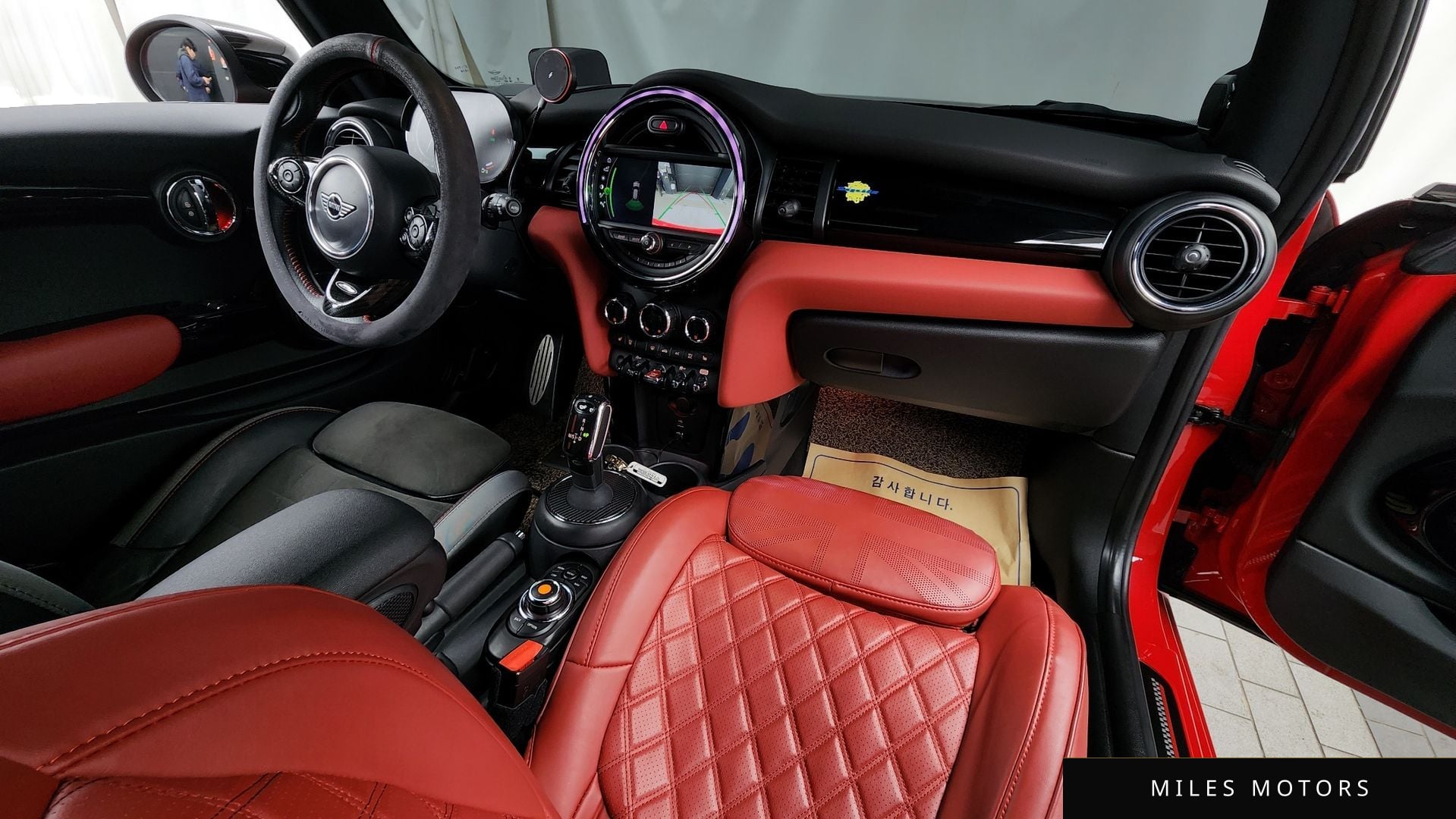 MINI 쿠퍼 S 2021 — миниатюра 7
