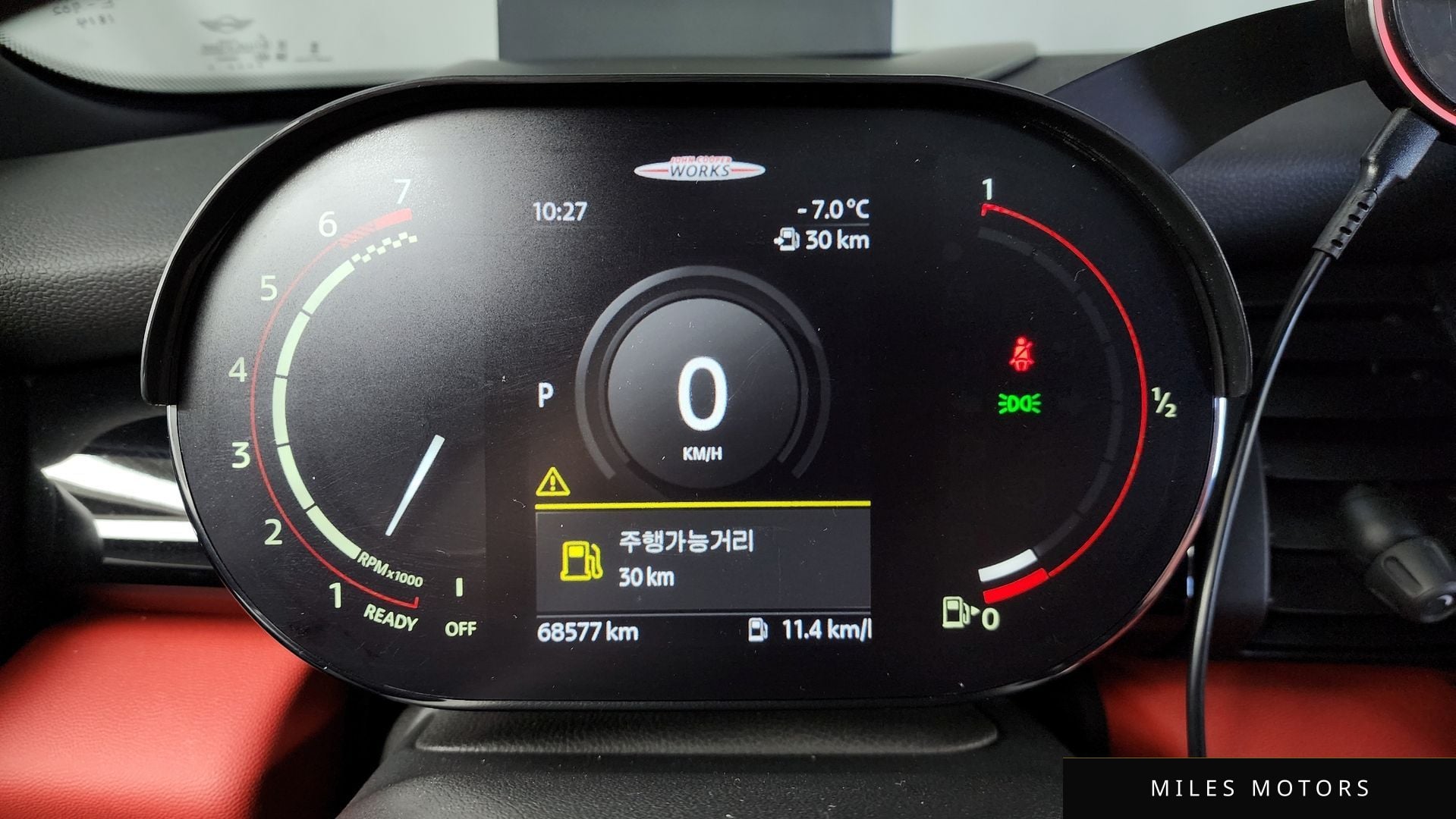 MINI 쿠퍼 S 2021 — миниатюра 8